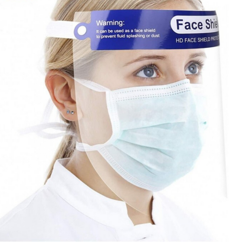 Face Shield (2-Pack)