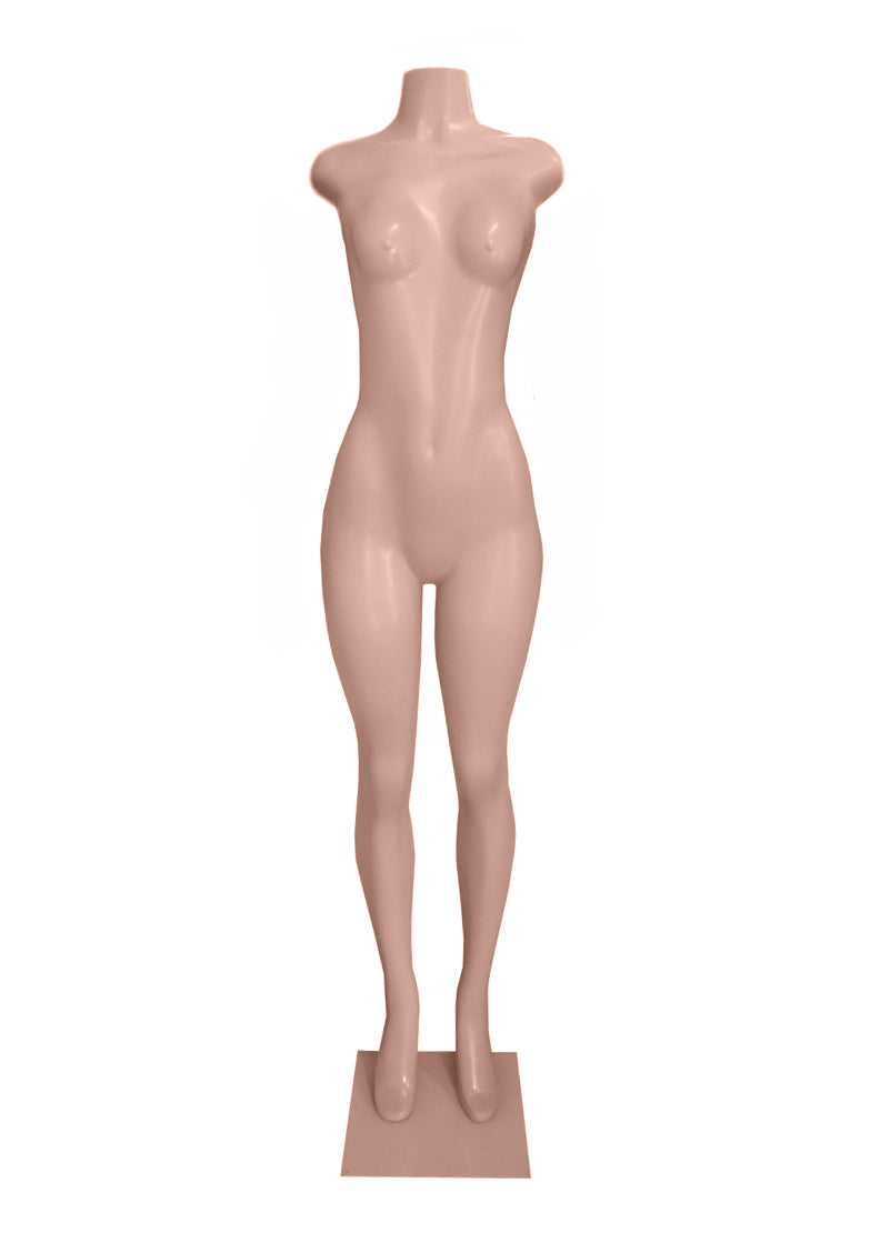 Brazilian Female Full Body Without Arms