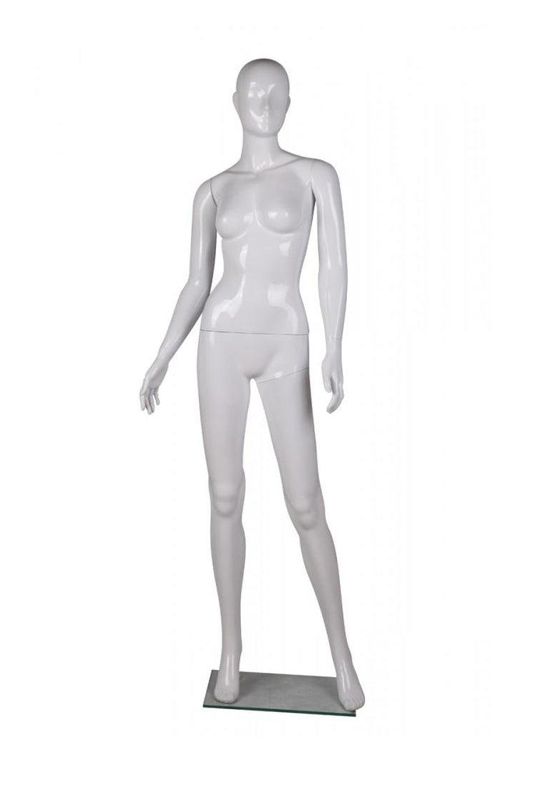 Female Full Body Mannequin Style
