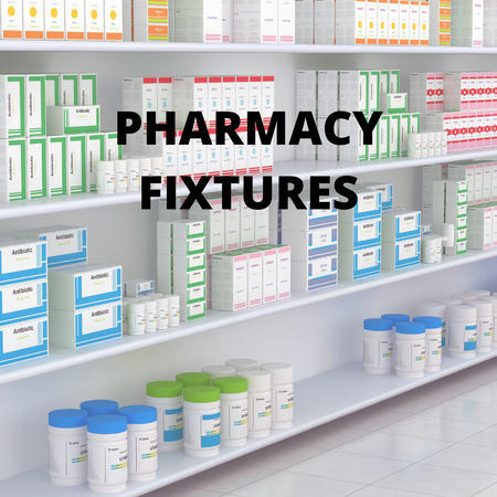 Pharmacy Fixtures