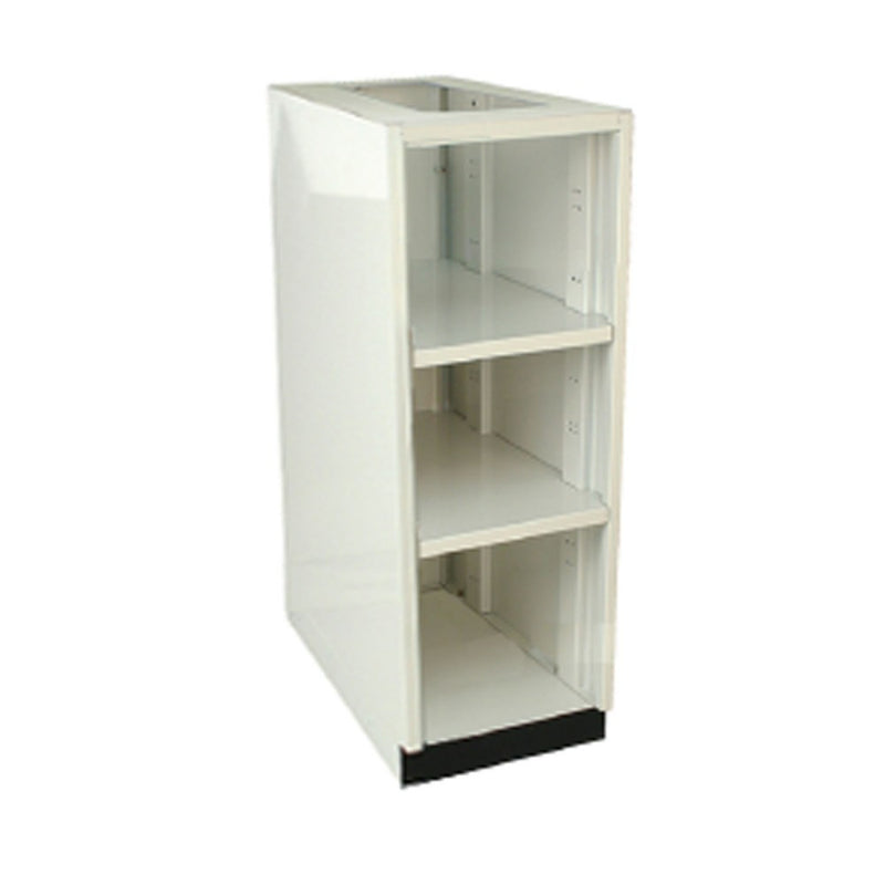 Open Storage Unit - Pharmacy Metal Under Counter