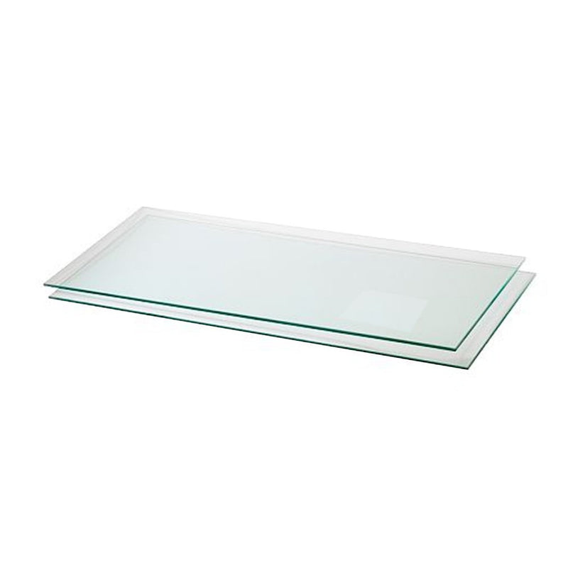 Standard Tempered Glass Shelves - Box of 5
