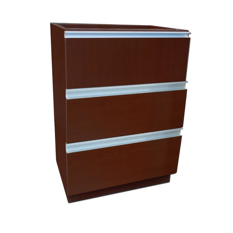 3 Drawer Prescription File Unit