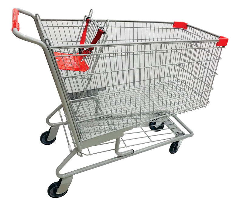 Jumbo Extra Large Shopping Cart