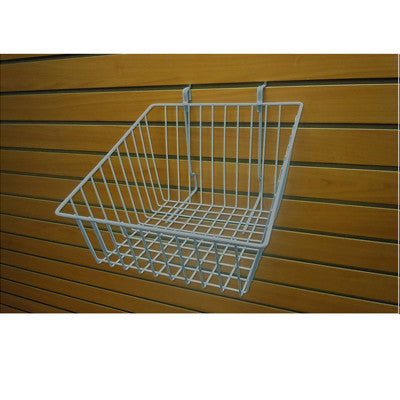 All-Purpose Sloped Front  Basket