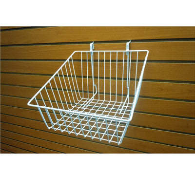 All-Purpose Sloped Front  Basket