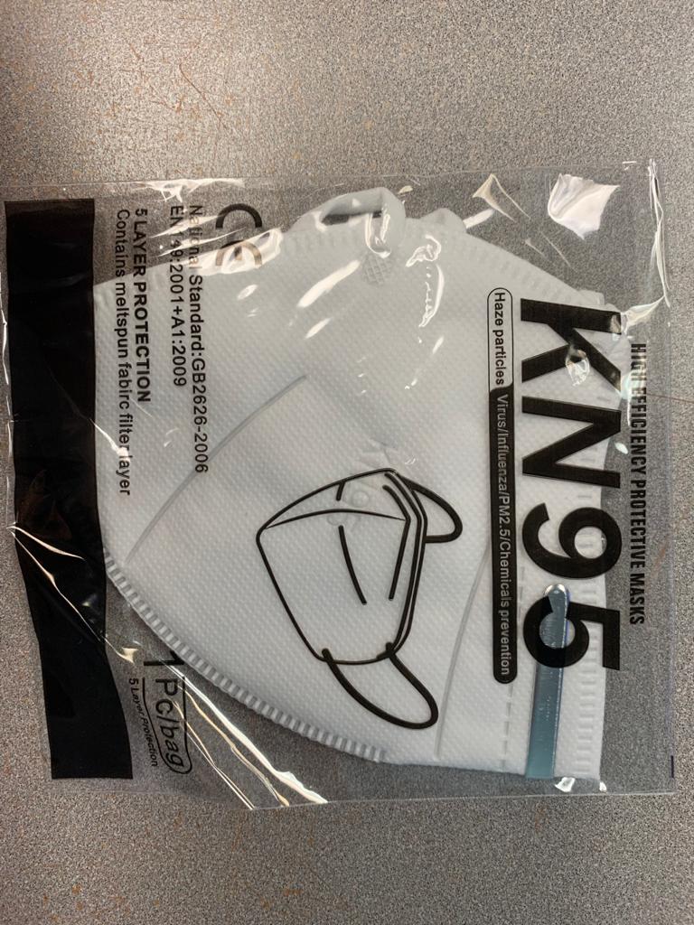KN-95 Respirator Mask
