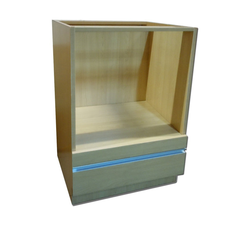 Printer Unit  - Pharmacy Wood Undercounter