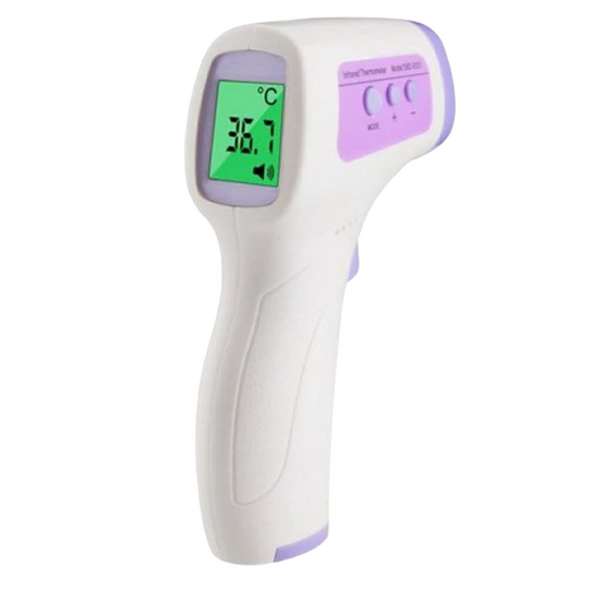 Purple Infrared Thermometer