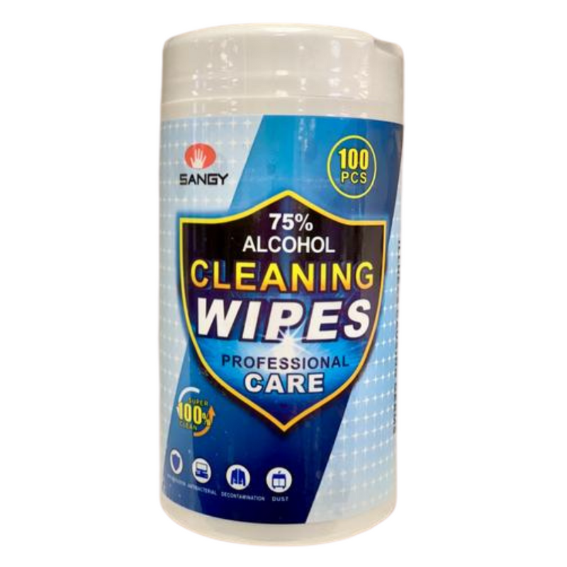 Disinfectant Wipes (100 CT)