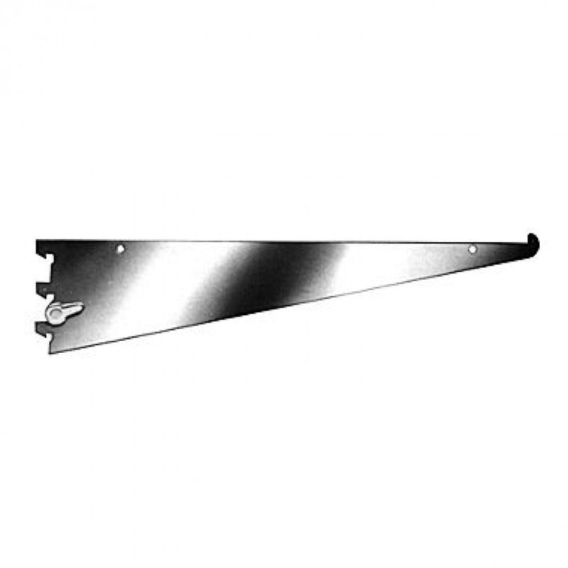 Shelf Bracket w/ Nylon Stabilizer