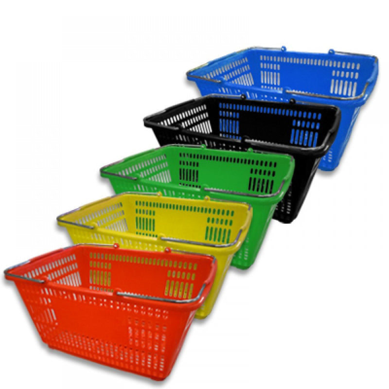 Single Shopping Baskets