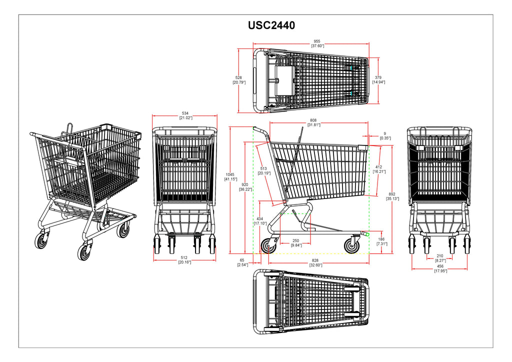 Shop by Dimensions