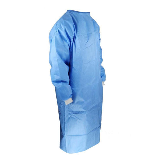 Non-Surgical Isolation Gown LV2  - 10 Pack