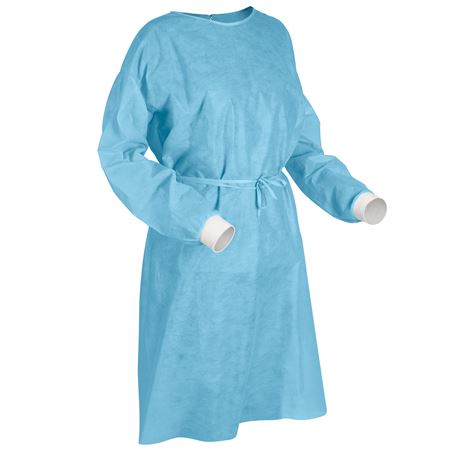 Non-Surgical Isolation Gown - 10 Pack