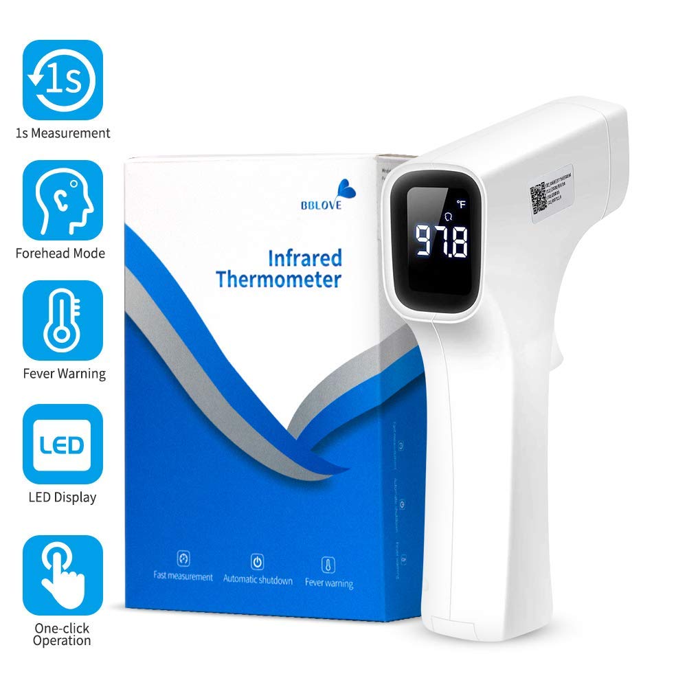 BBLove Infrared Thermometer