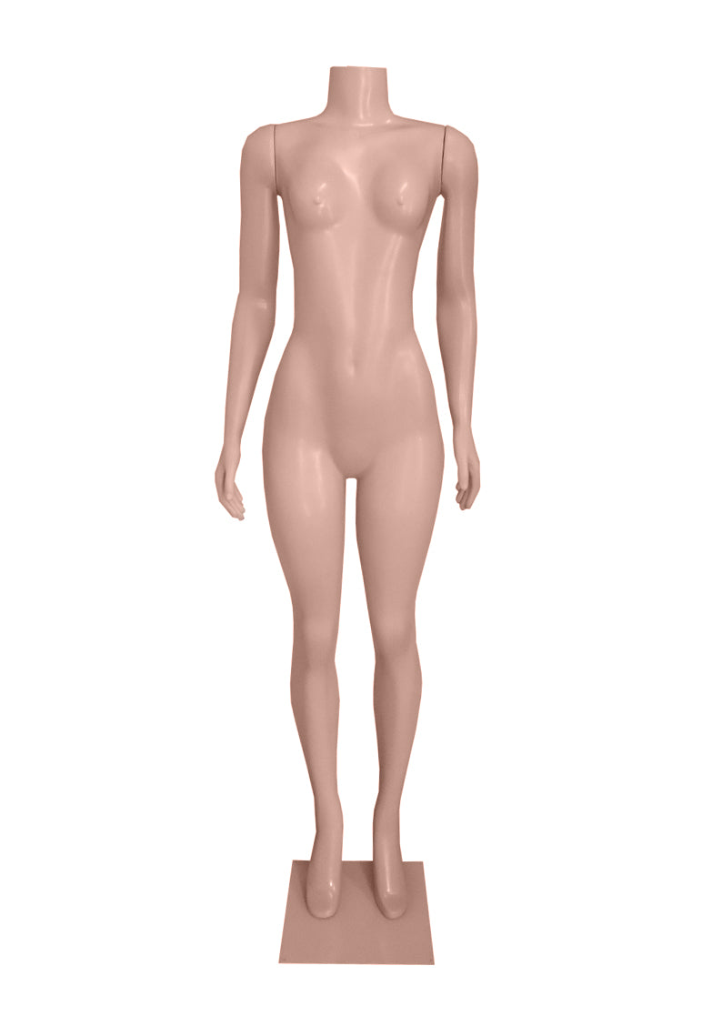Brazilian Female Full Body With Arms
