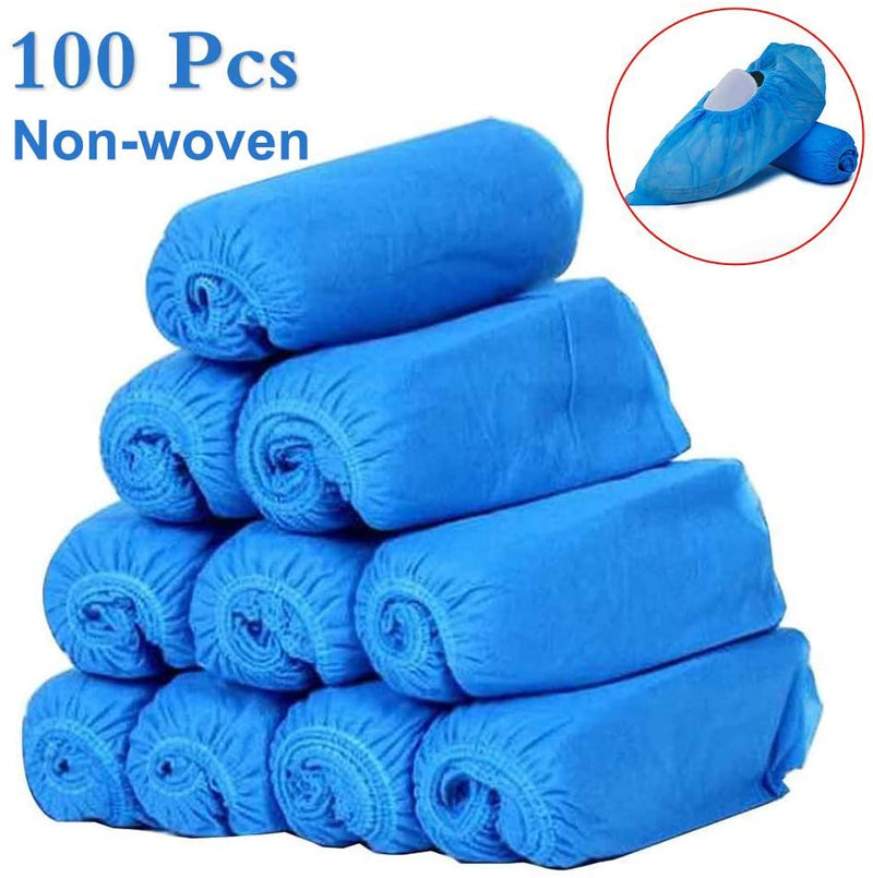Disposable Shoe Cover - 100 Pack