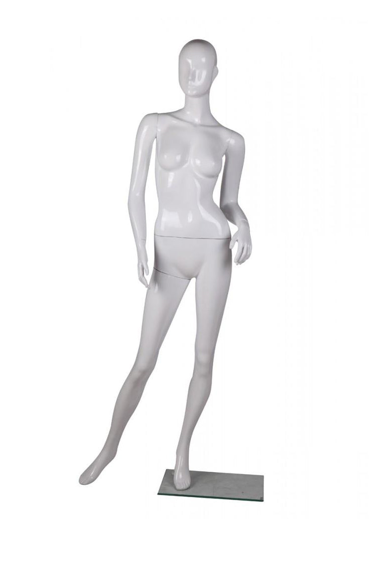 Female Full Body Mannequin Style