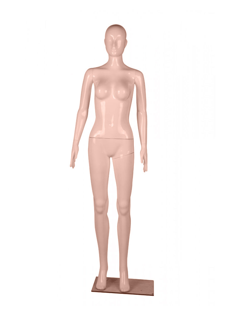 Female Full Body Mannequin Style