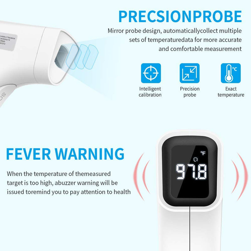 BBLove Infrared Thermometer