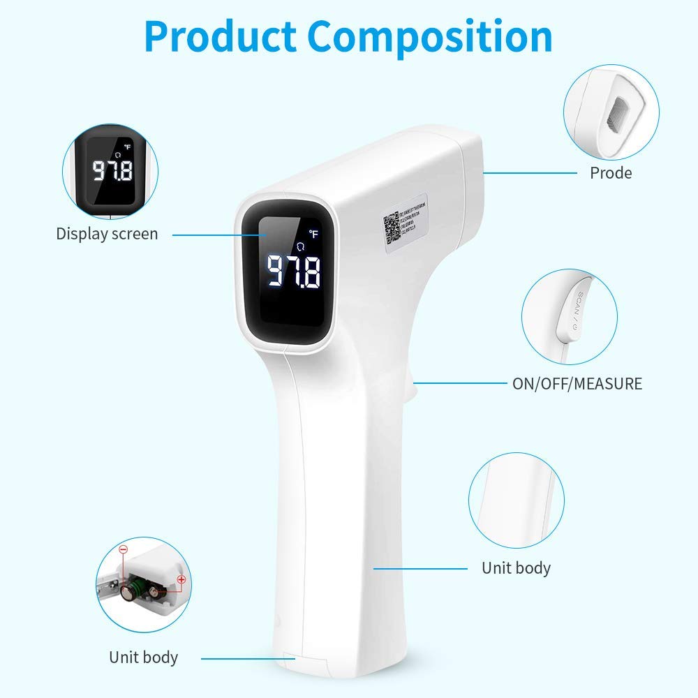 BBLove Infrared Thermometer