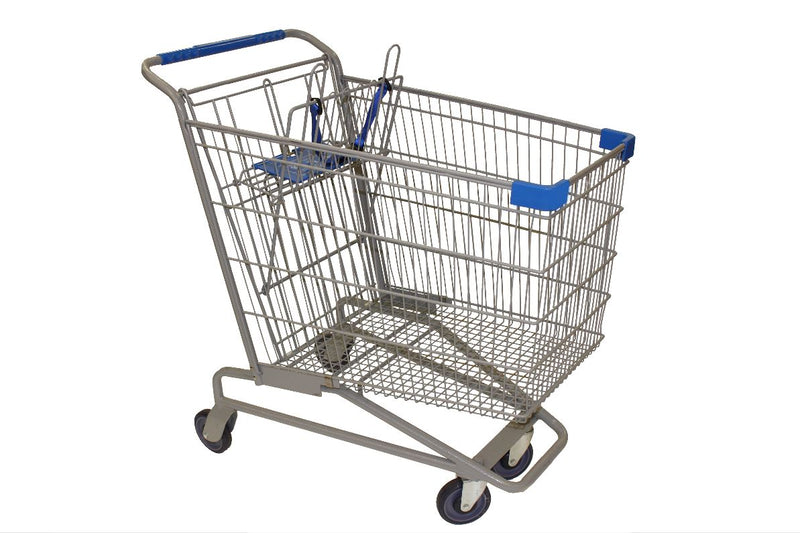 Jumbo Shopping Cart