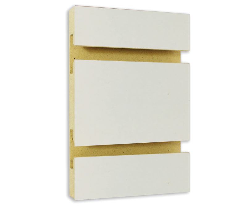 Slatwall Panels