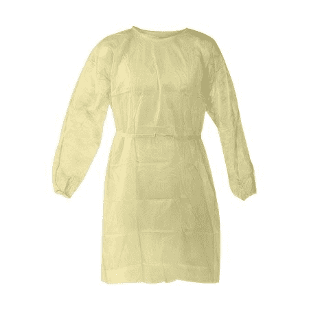 Non-Surgical Isolation Gown - 10 Pack